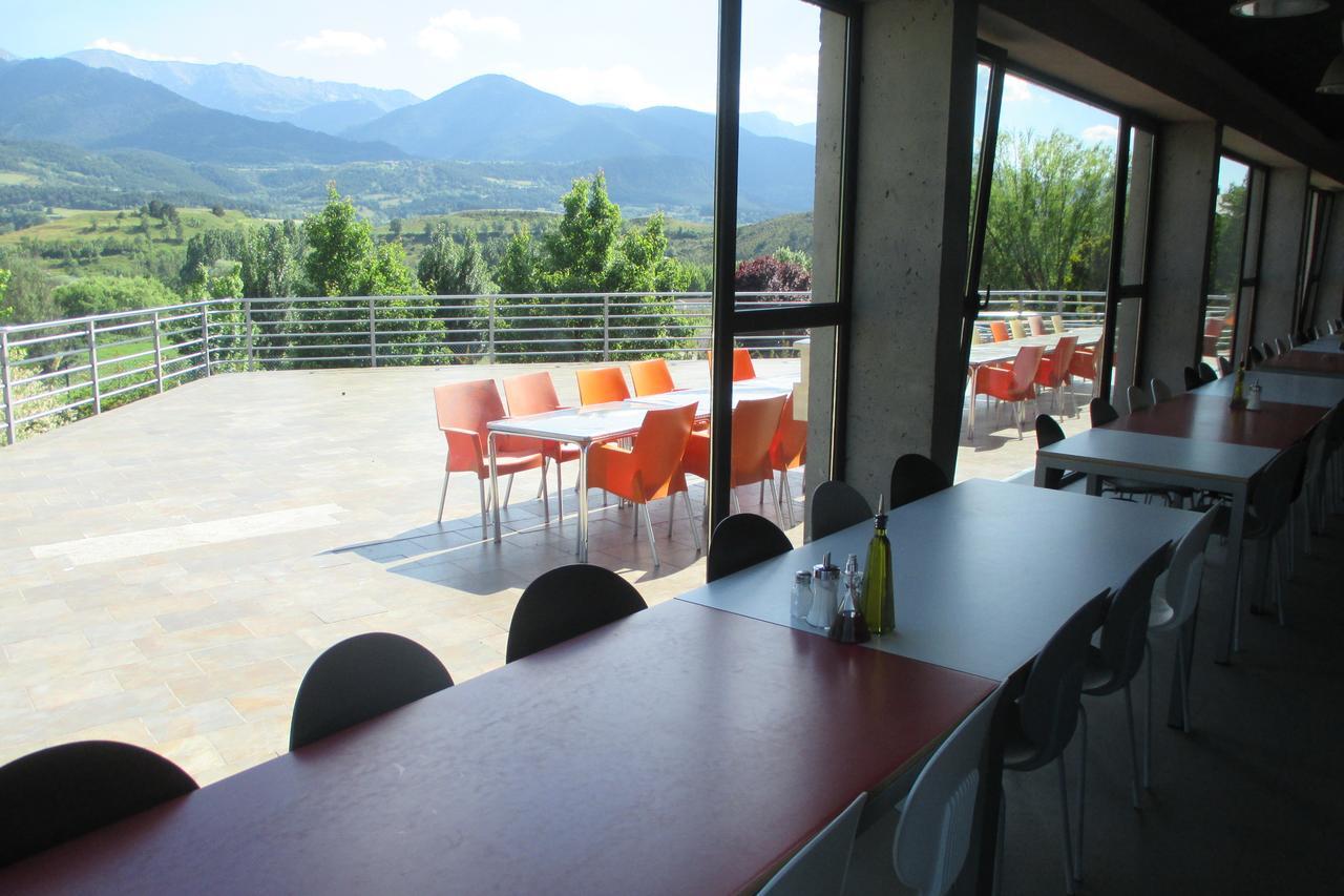Alberg La Bruna Bellver De Cerdanya ภายนอก รูปภาพ