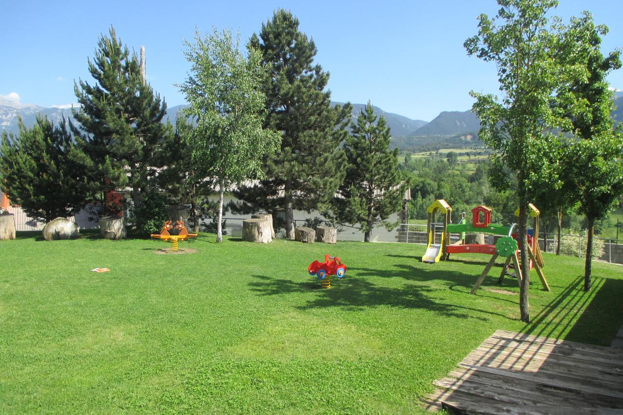 Alberg La Bruna Bellver De Cerdanya ภายนอก รูปภาพ