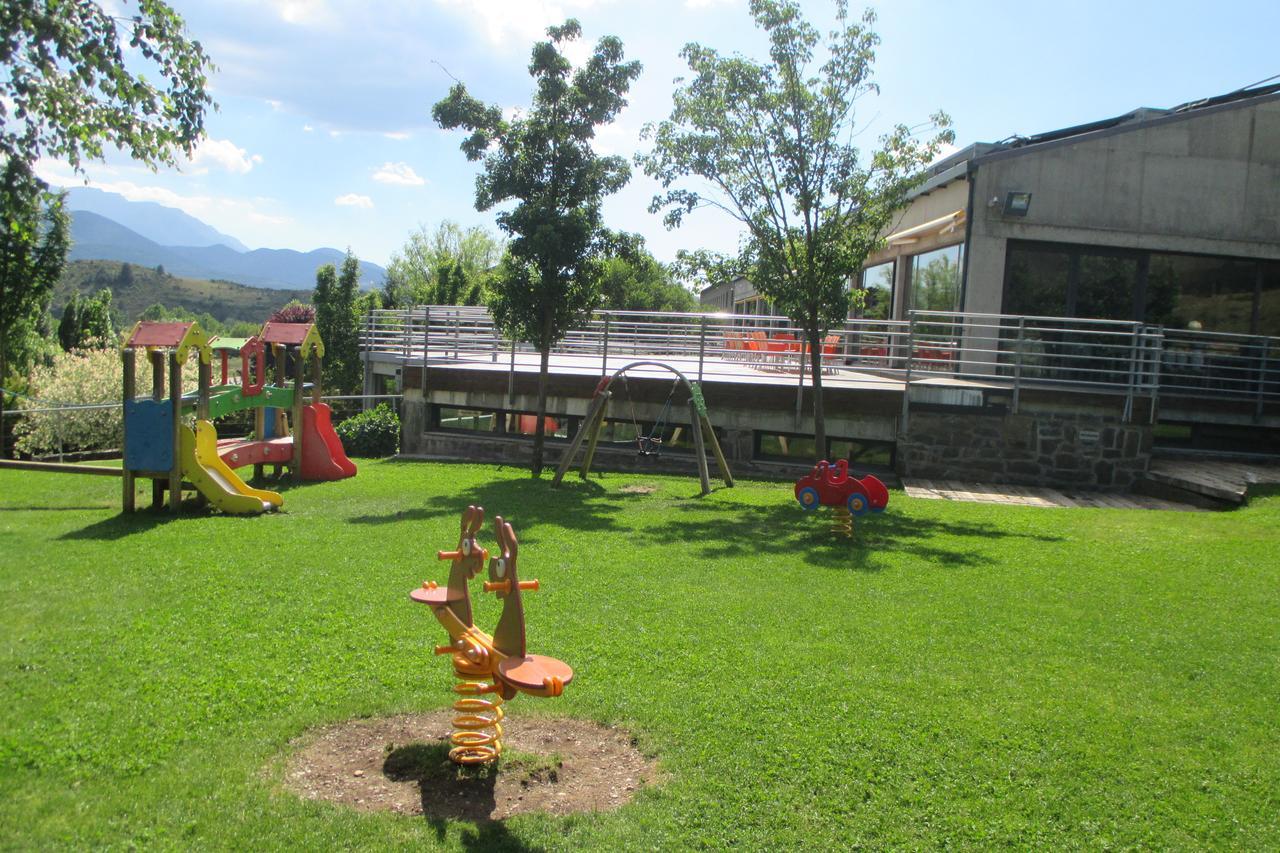 Alberg La Bruna Bellver De Cerdanya ภายนอก รูปภาพ