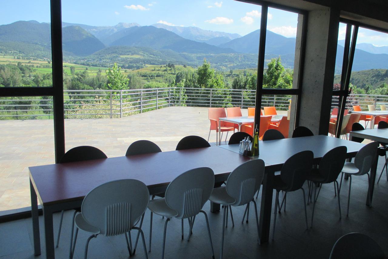 Alberg La Bruna Bellver De Cerdanya ภายนอก รูปภาพ